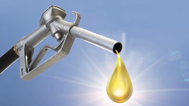 Konec povinné bionafty? Zatím jen vládní sen